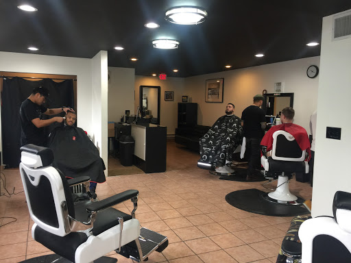 Barber Shop «Chief Barber Shop», reviews and photos, 201 Stelton Rd, Piscataway Township, NJ 08854, USA