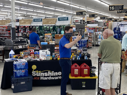 Hardware Store «Sunshine Ace Hardware Inc», reviews and photos, 9100 Bonita Beach Rd SE, Bonita Springs, FL 34135, USA