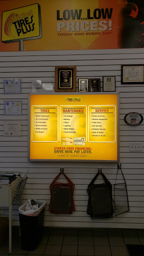 Tire Shop «Michel Tires Plus», reviews and photos, 11994 Chase Plz, Cincinnati, OH 45240, USA