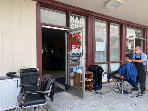 Beauty Salon «New Cuts Beauty Salon», reviews and photos, 615 S Rengstorff Ave # C, Mountain View, CA 94040, USA