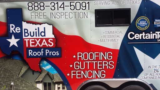 Roofing Contractor «Rebuild Texas Roofing Dallas», reviews and photos, 117 Hillside Dr, Lewisville, TX 75057, USA