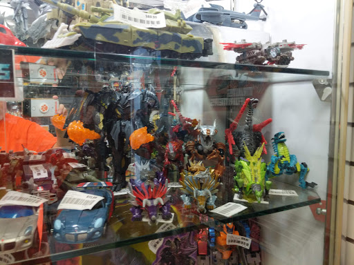 Toy Store «Farpoint Toys & Collectibles», reviews and photos, 5113 Harding Hwy, Mays Landing, NJ 08330, USA