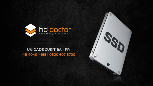 HD Doctor - Recuperação de Dados