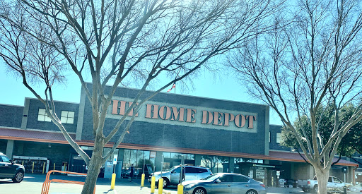 Home Improvement Store «The Home Depot», reviews and photos, 5995 Eldorado Pkwy, Frisco, TX 75034, USA