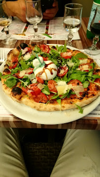 Pizza du Restaurant italien Francesco Pizza à Grenoble - n°7