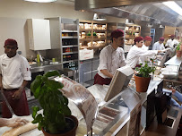 Atmosphère du Restaurant italien Restaurant Vapiano Saint Denis - n°20
