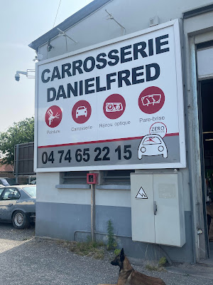 GARAGE DANIELFRED à Villefranche-sur-Saône