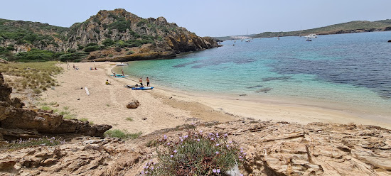 Playa Els Tamarells