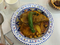 Couscous du Restaurant tunisien Saf saf à Malakoff - n°10