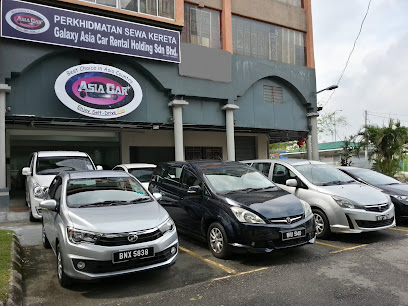 Galaxy Asia Car Rental