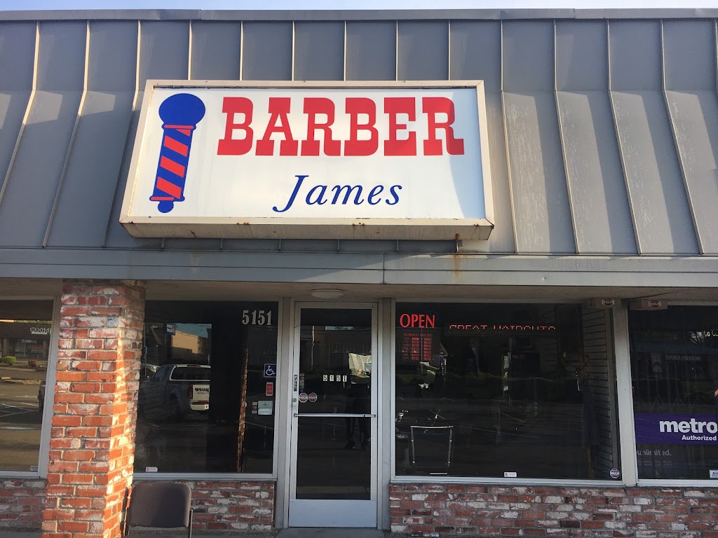 Barber James 95841
