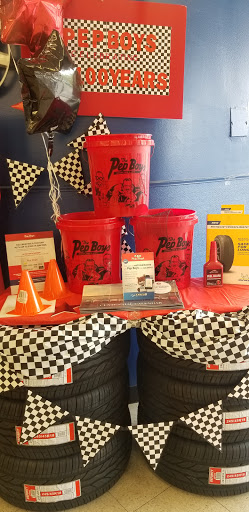 Auto Parts Store «Pep Boys Auto Parts & Service», reviews and photos, 505 E Foothill Blvd, Rialto, CA 92376, USA