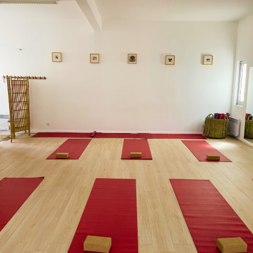 Centre de yoga Bhelene Yoga Studio La Crau