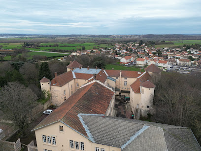 Château De Chamagnieu