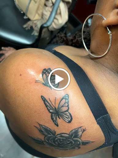 Explore tattoo ideas for hippies, creative tattoo ideas in Douglasville, available at Long Island Ink Tattoo & Piercing