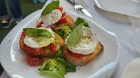 Bruschetta du Restaurant italien Terra Mia à Paris - n°2