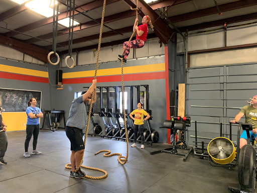 Gym «CrossFit Outlook», reviews and photos, 4403 Hamburg Pike, Jeffersonville, IN 47130, USA