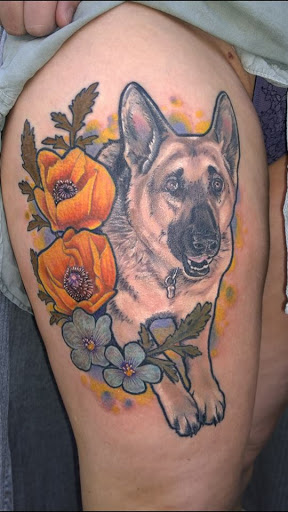 Explore michelangelo tattoo ideas, creative tattoo ideas in Bellingham, available at Beluga Palooza Tattoo