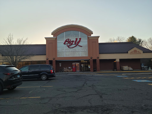 Supermarket «Big Y», reviews and photos, 141 Storrs Rd, Mansfield Center, CT 06250, USA