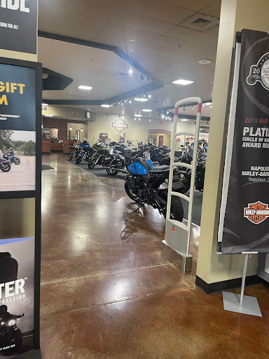 Harley-Davidson Dealer «Napoleon Harley Davidson», reviews and photos, 862 American Rd, Napoleon, OH 43545, USA