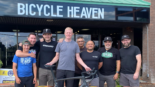 Bicycle Heaven, 1931 NW Military Hwy #121, San Antonio, TX 78213, USA, 