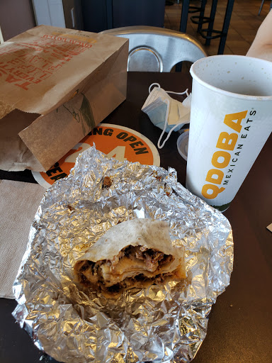 Mexican Restaurant «QDOBA Mexican Eats», reviews and photos, 1570 N Dixie Hwy #100, Elizabethtown, KY 42701, USA
