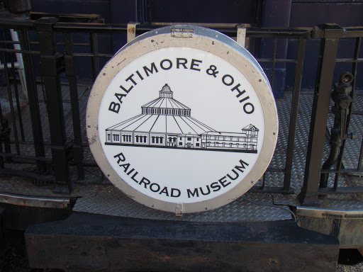 Rail Museum «Baltimore & Ohio Railroad Museum», reviews and photos, 901 W Pratt St, Baltimore, MD 21223, USA