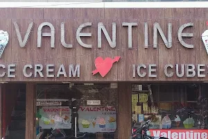 Valentine Ice Cream & Ice Cube image