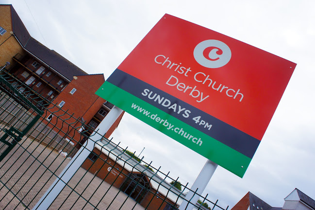 Reviews of Christ Church Derby in Derby - Church