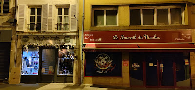 Le Fournil De Nicolas Artisan Boulanger à Pont-à-Mousson