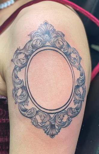 Explore polish tattoo ideas, creative tattoo ideas in Mesa, available at Club Tattoo