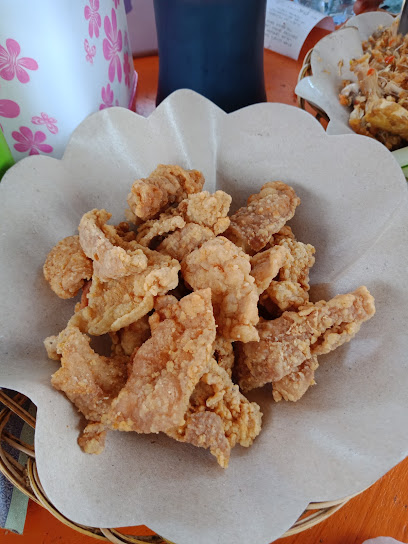 Ayam Geprek Barokah