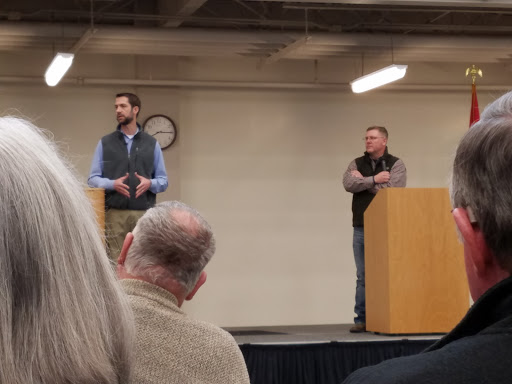 Community Center «Heber Springs Community Center», reviews and photos, 201 Bobbie Jean Ln, Heber Springs, AR 72543, USA