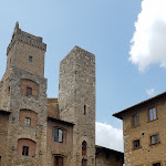 Photo n°1 de l'avis de vic.b fait le 15/06/2019 à 21:38 sur le  Hotel Bel Soggiorno à San Gimignano
