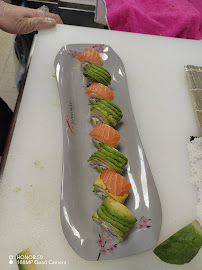 Sushi du Restaurant japonais Sushi Way Créteil Soleil à Créteil - n°15