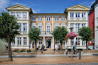 Strandhotel Viktoria à Zinnowitz