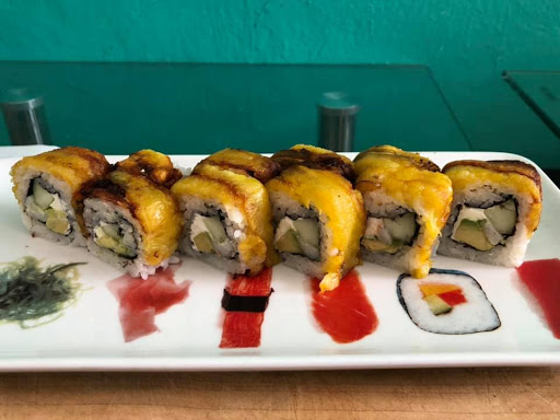 sushi bar cancun