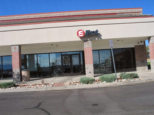 Ent Credit Union: Briargate Service Center, 3590 Hartsel Dr, Colorado Springs, CO 80920, USA, Credit Union