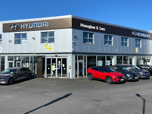 Monaghan & Sons Mayo Hyundai