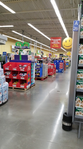 Supermarket «Walmart Neighborhood Market», reviews and photos, 820 E Belt Line Rd, Cedar Hill, TX 75104, USA