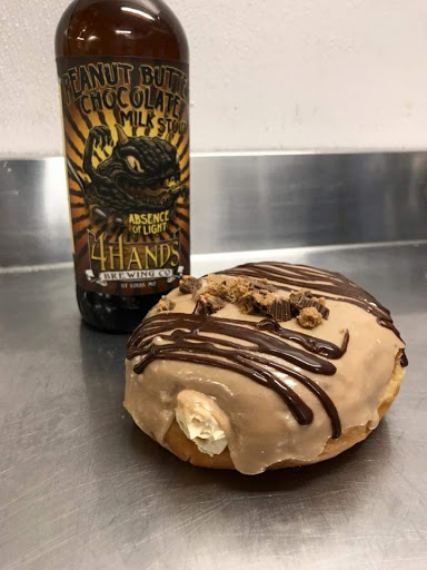 Donut Shop «Strange Donuts», reviews and photos, 2709 Sutton Blvd, Maplewood, MO 63143, USA