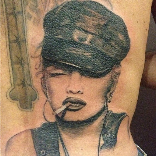 Tattoo Shop «Triple Diamond Tattoo», reviews and photos, 257 3rd Ave, Brooklyn, NY 11215, USA