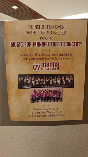 Non-Profit Organization «Manna on Main Street», reviews and photos