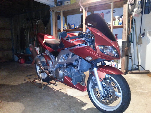 Motorcycle Dealer «Ride Motorsports», reviews and photos, 19035 Woodinville Snohomish Rd, Woodinville, WA 98072, USA