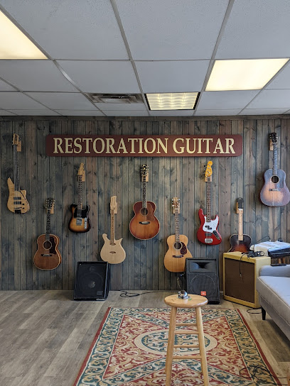 Restoration Guitar