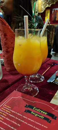 Plats et boissons du Restaurant indien Taj Palace à Saint-Michel-sur-Orge - n°4