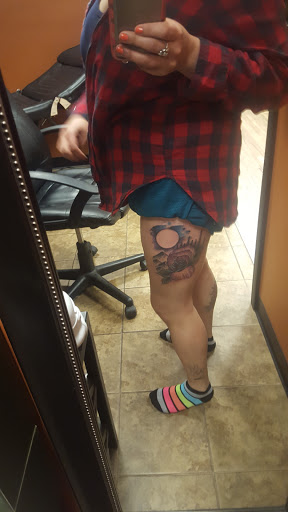 Explore 26.2 tattoo ideas, creative tattoo ideas in Oshkosh, available at Big Guns Tattoo Oshkosh