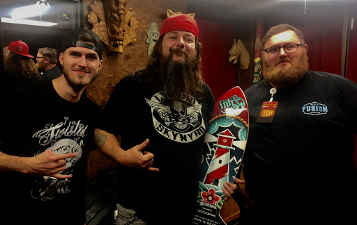 Tattoo Shop «Someplace Else Tattoos», reviews and photos, 1101 Royal Pkwy # 105, Euless, TX 76040, USA