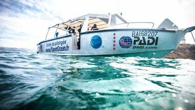 Ecole de Plongée et d’Apnée Planetocean à Hendaye