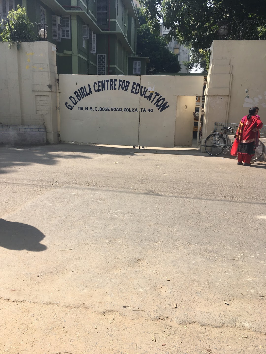 G.D. Birla Centre For Education